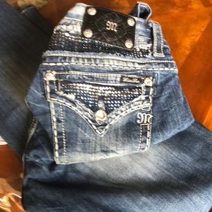Miss me jeans